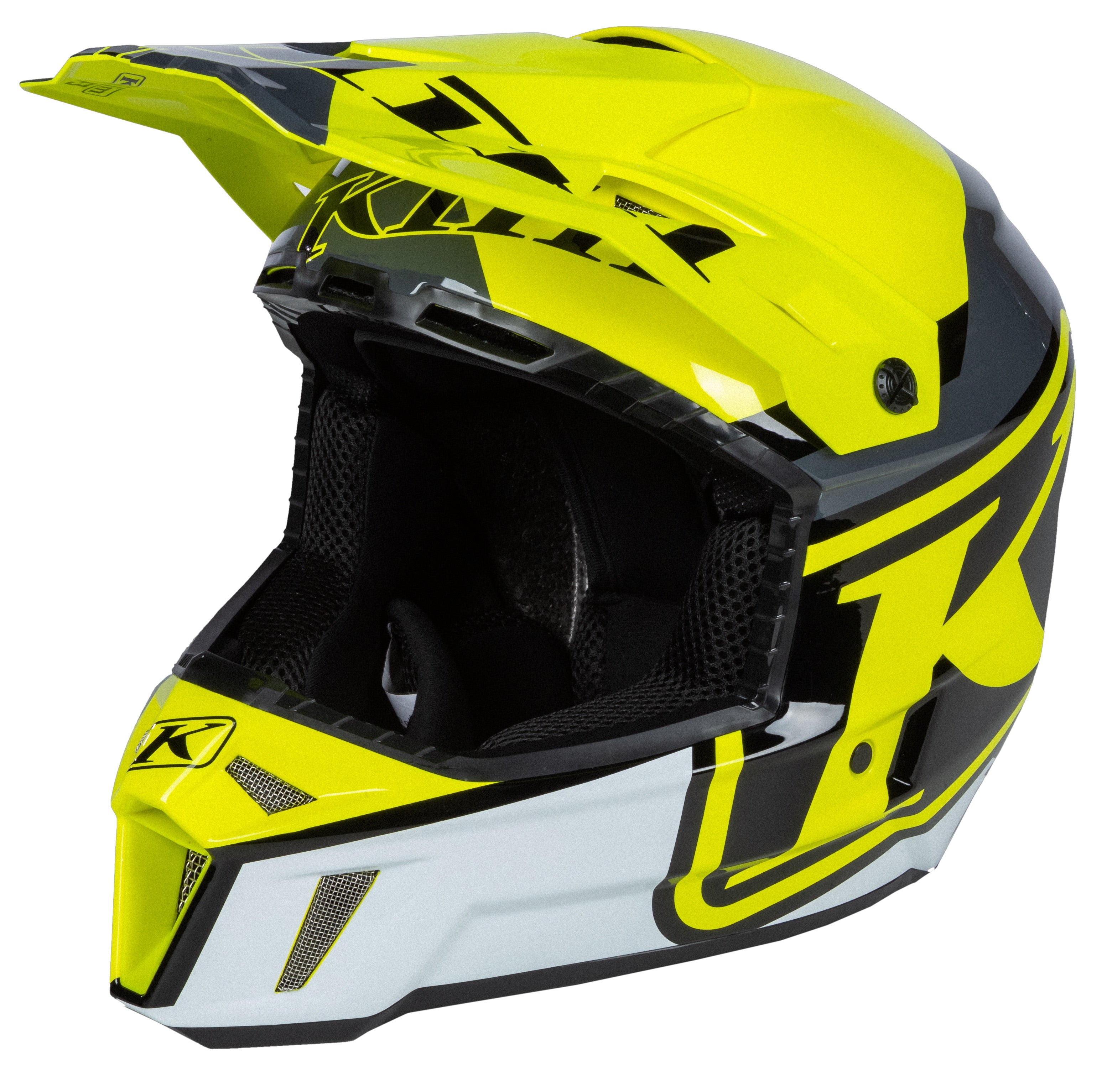 F3 Helmet