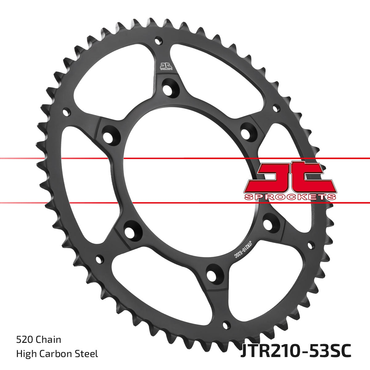 JT Takaratas SC - Itsepuhdistuva JTR210.53SC