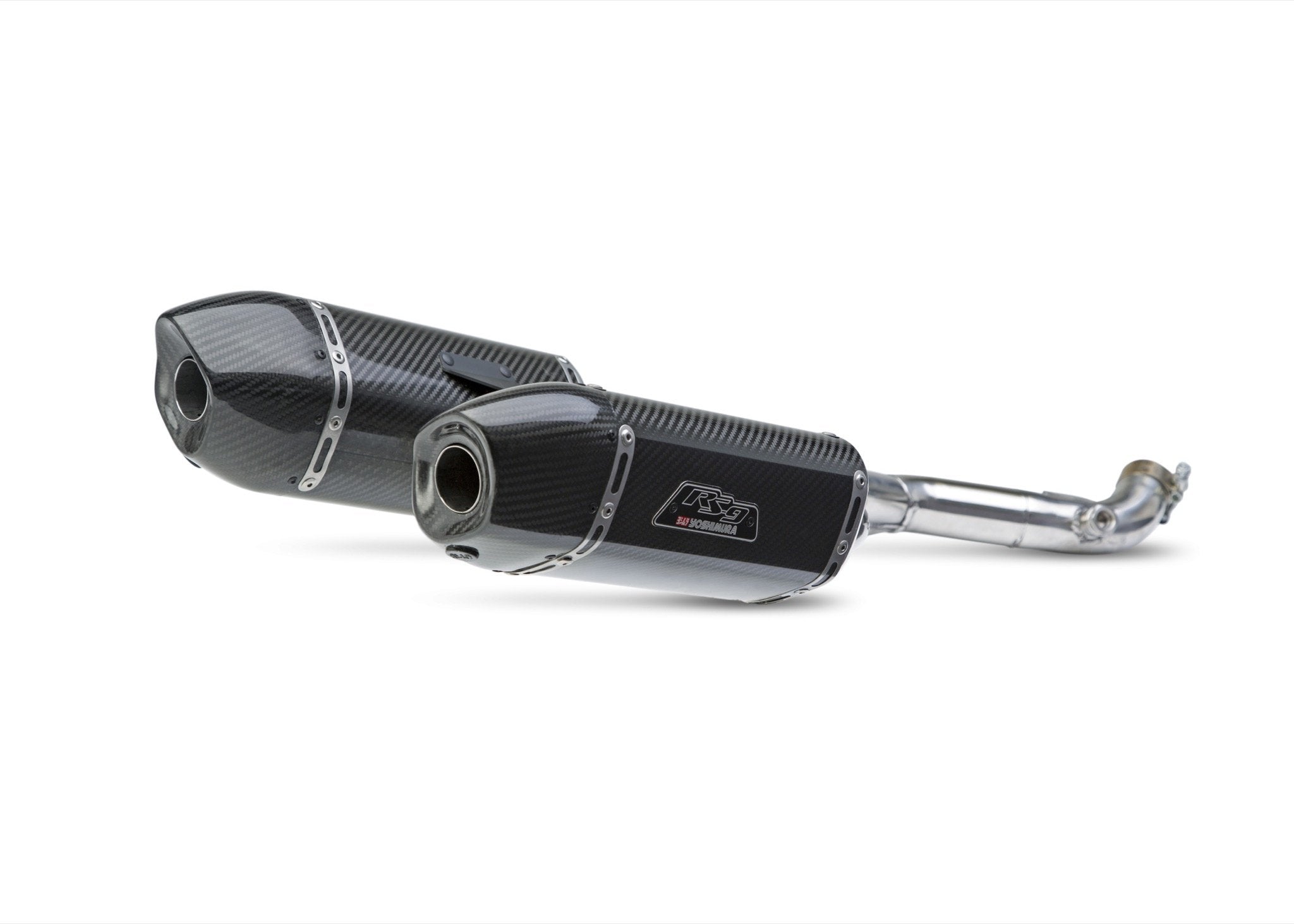 Yoshimura Ktm Rc390 2015 Race Rs-9 So Ss-Cf-Cf Dual