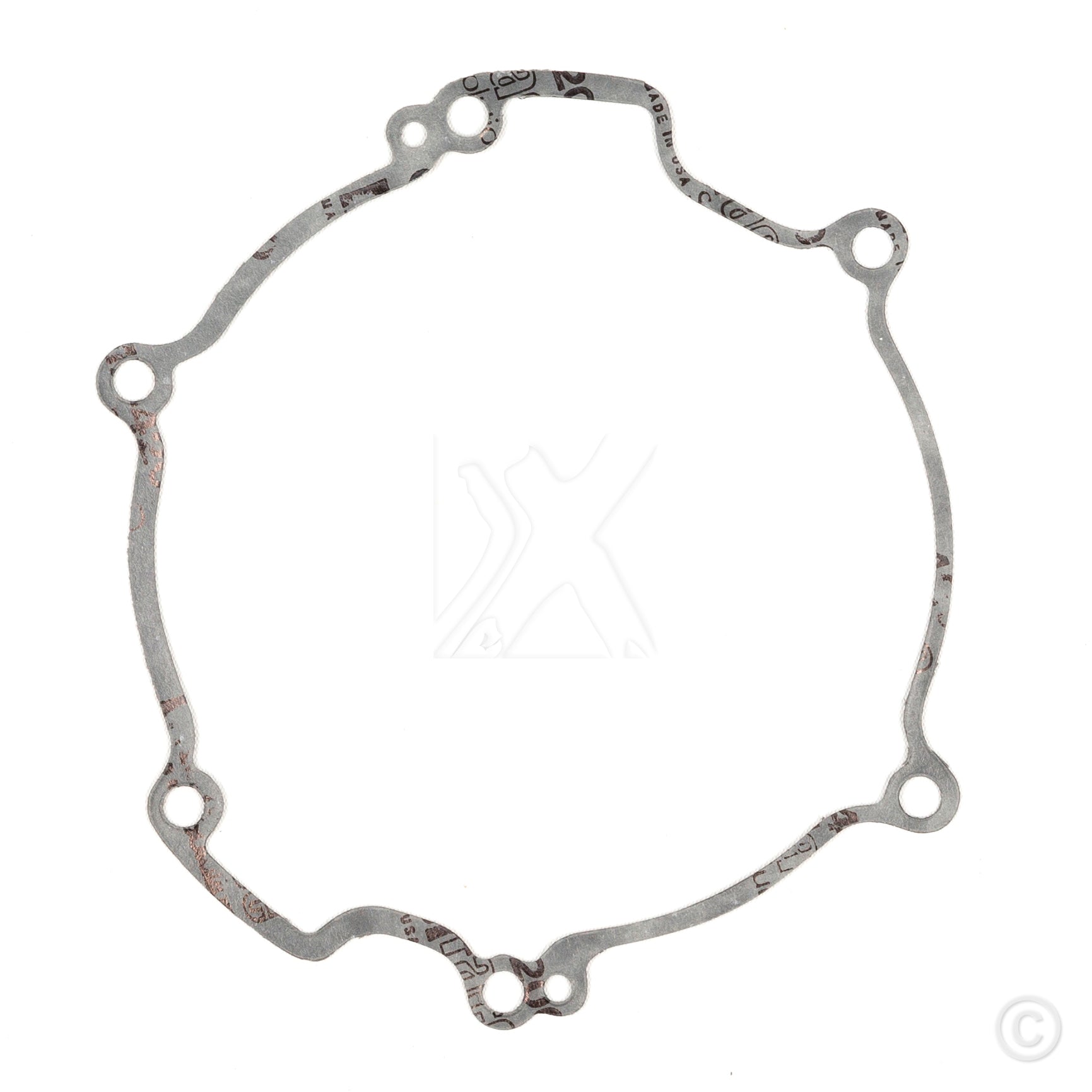 ProX Clutch Cover Gasket KX80/85/100 '98-13