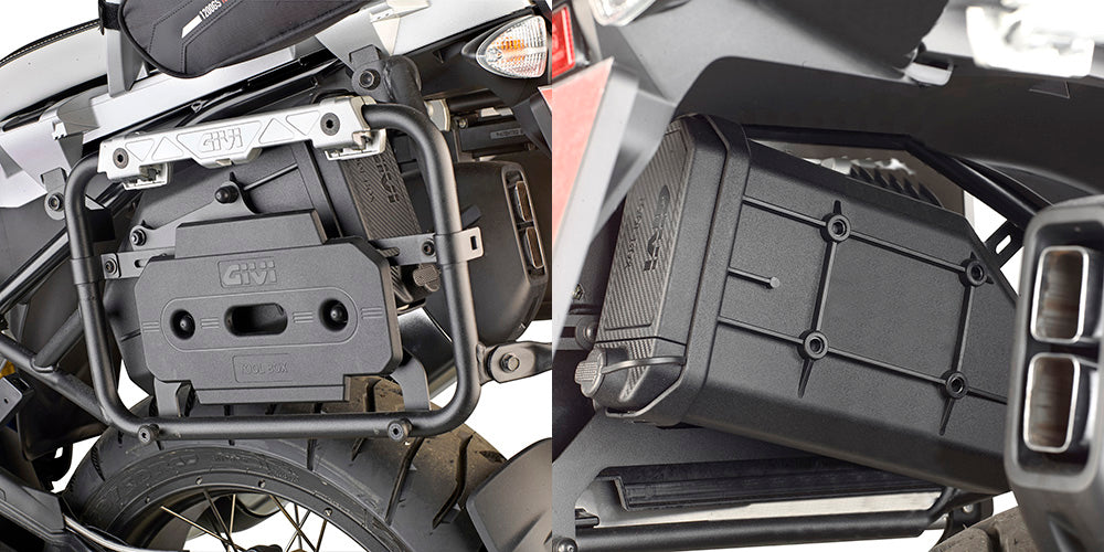 Givi  PL5108CAM
