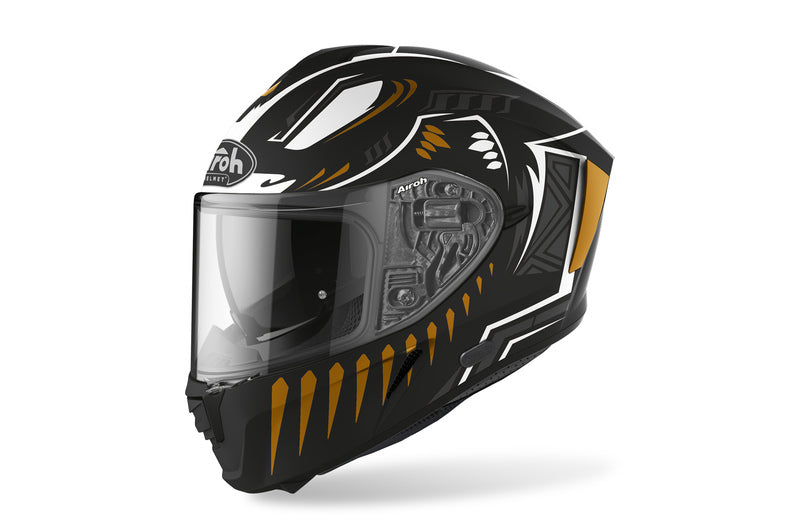 Spark Motorcycle Helmet