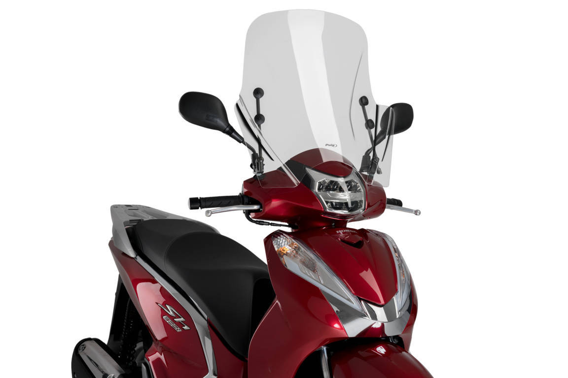 Puig Windshield T.X. Universal C/Clear
