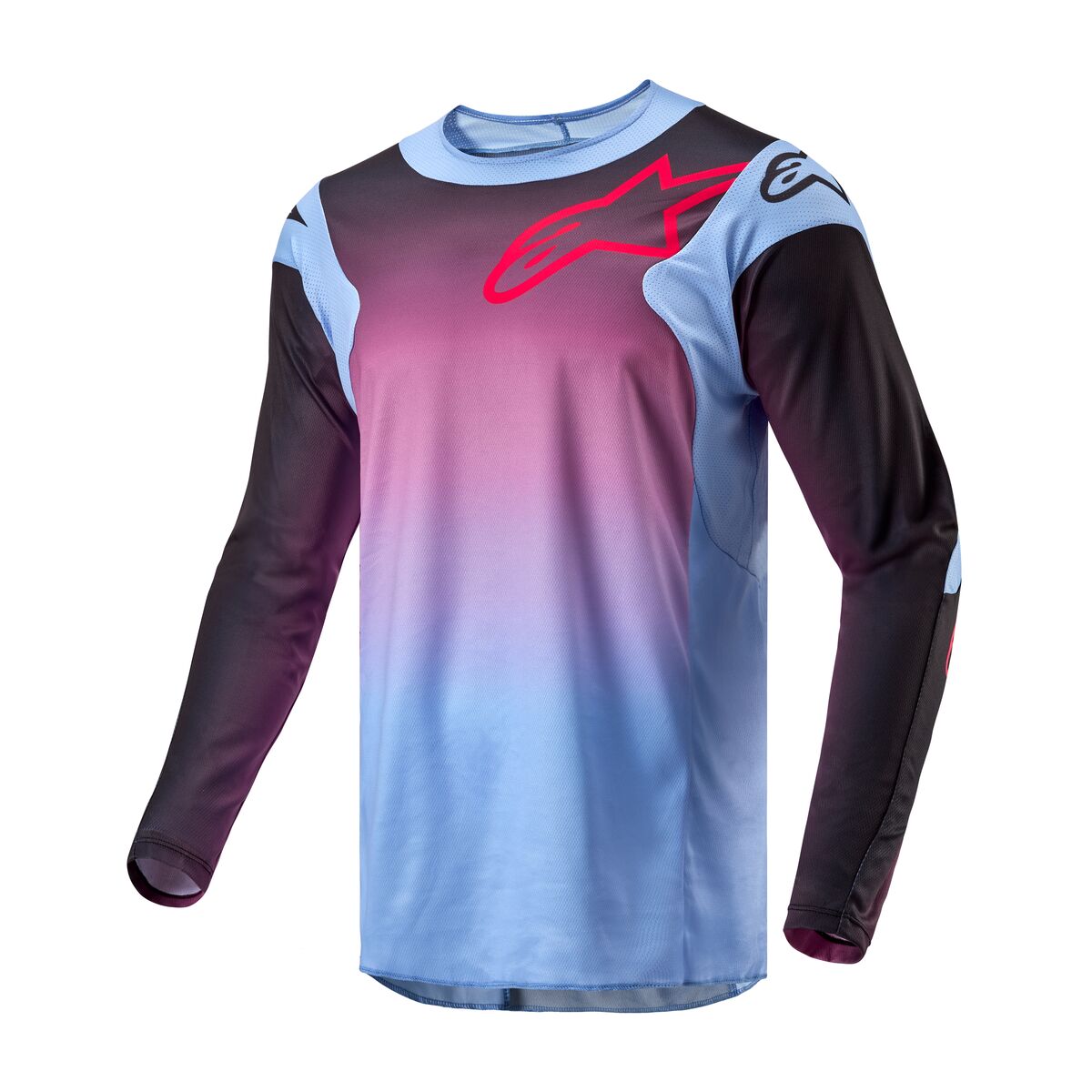 Alpinestars Paita Racer Hoen Lavan Violetti Musta