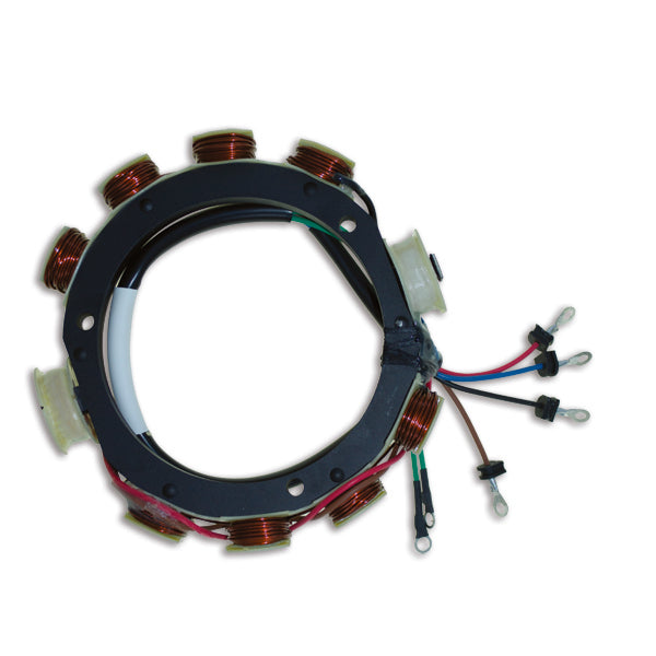 Cdi Elec. Yamaha Stator, 4 Cyl.