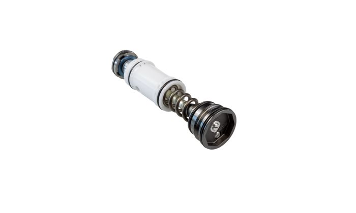 KYB Compression base valve assy RM-Z250 19-