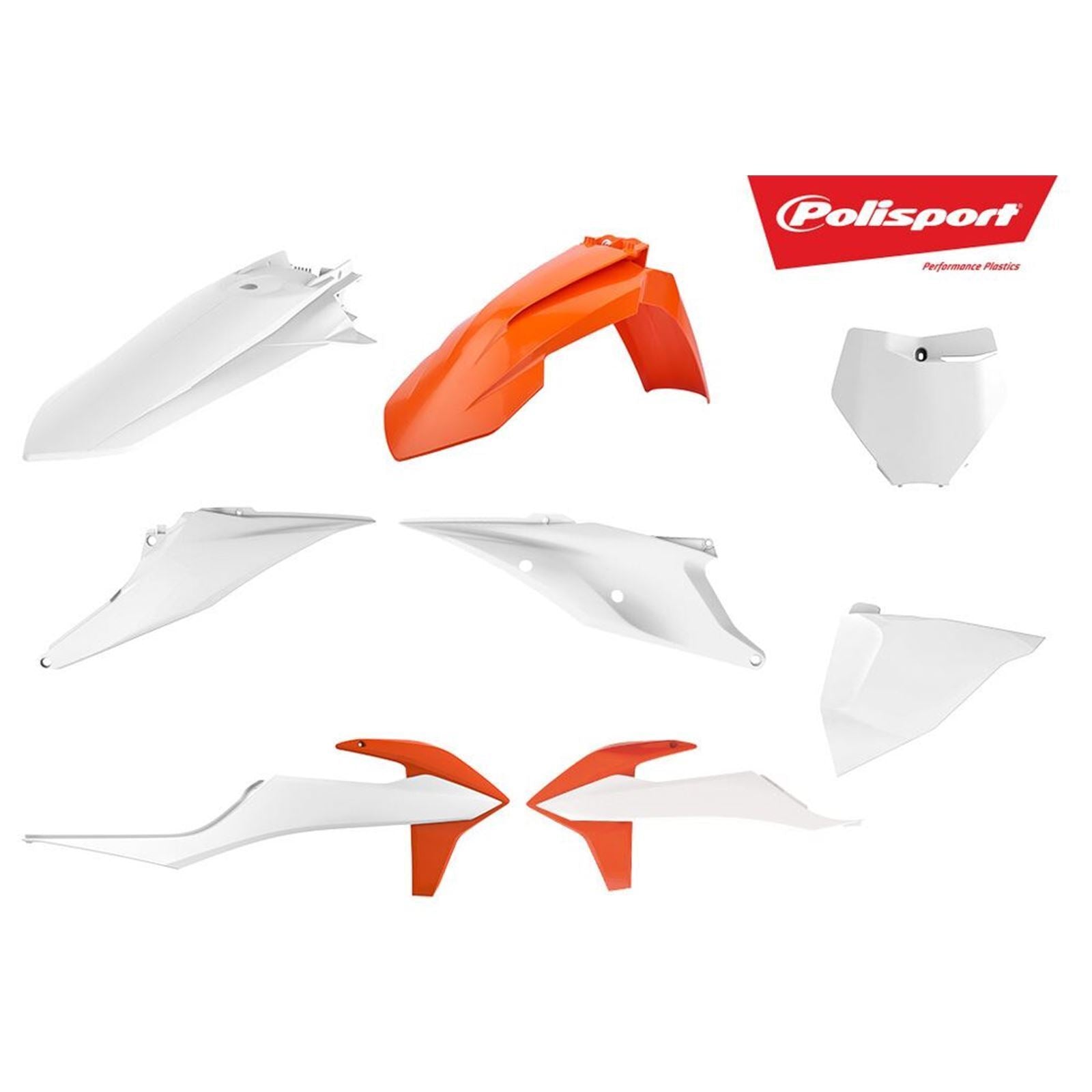 Polisport kit KTM SX/XC/SX-F/XC-F(19) OEM Color