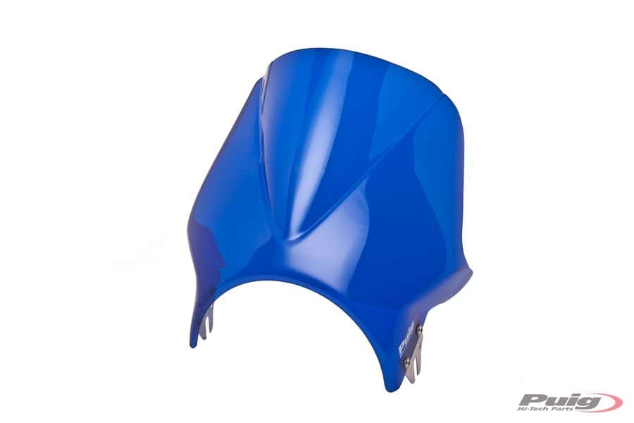 Puig Windshield Mod. Windy Cb600F Hornet 03-04' C/Blue