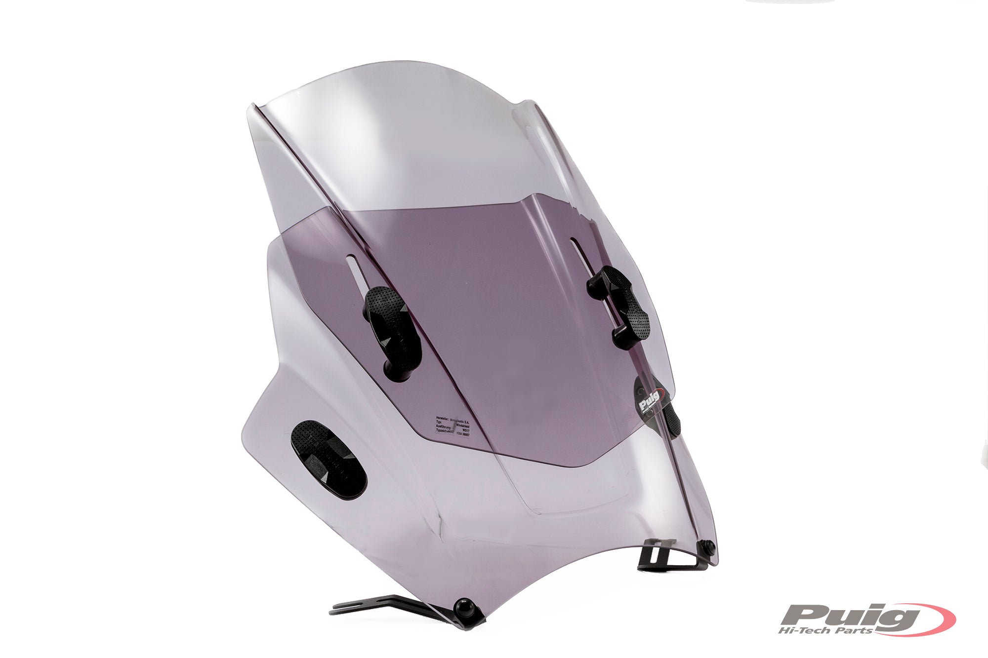 Puig Windshield Mod. Up&Down Inazuma 250 C/Smoke