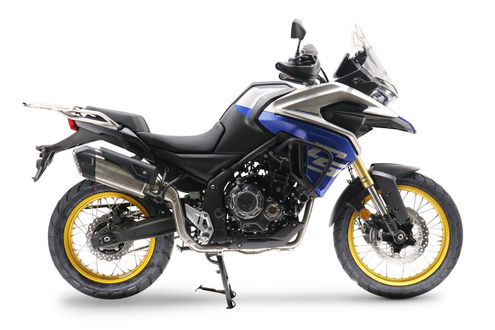 GPR Voge525DSX 2023/2024 e5 Decatalizzatore RACING DE