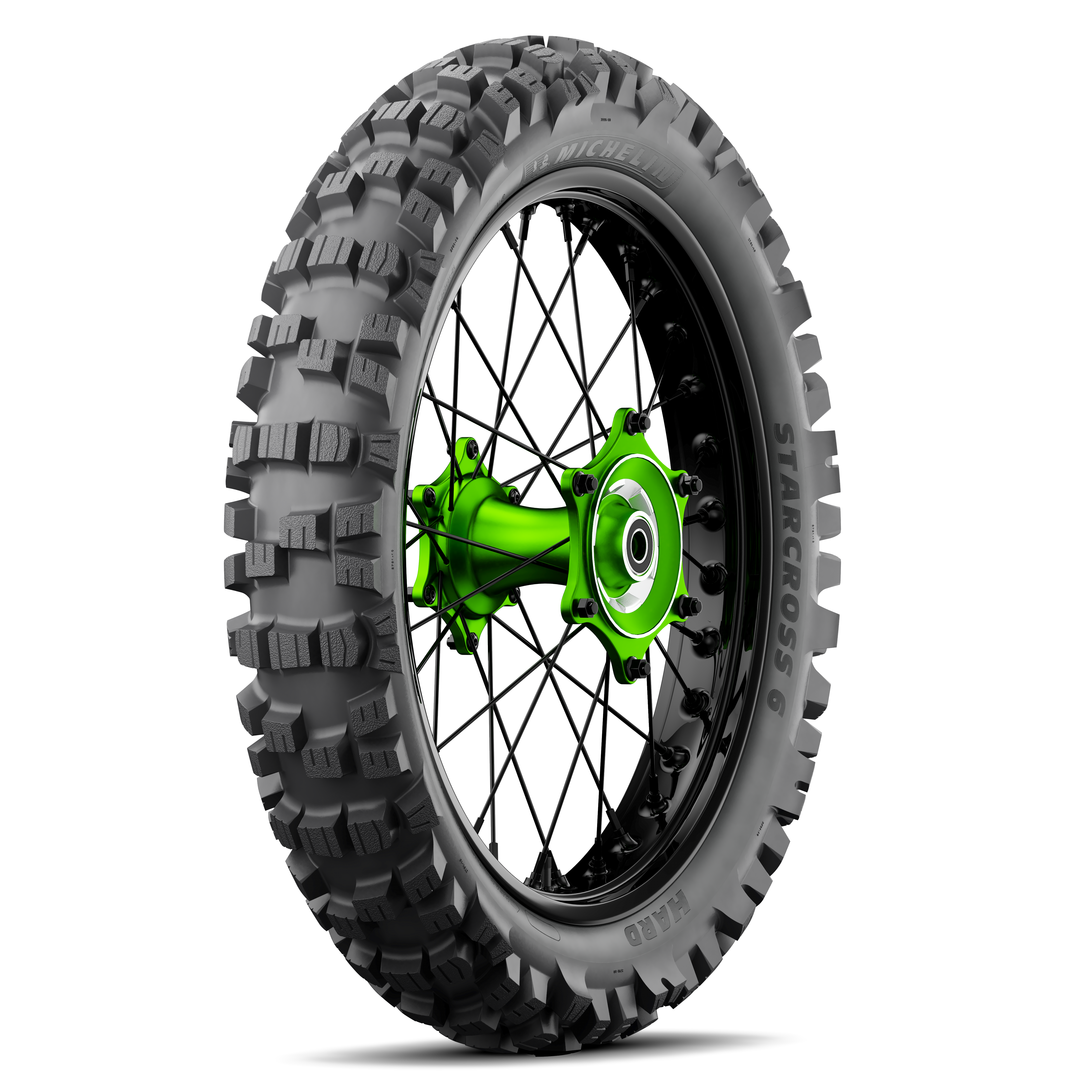 Michelin Starcross 6 Hard 110/90-19 62M