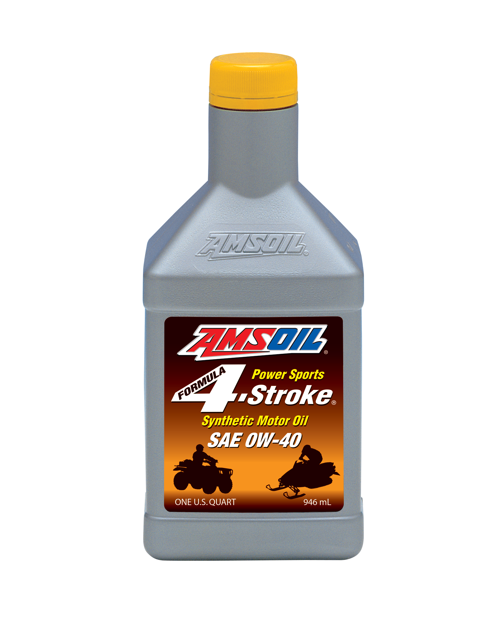 Amsoil 0W-40 Formula 4-Stroke® Power Sports Oil 946ml