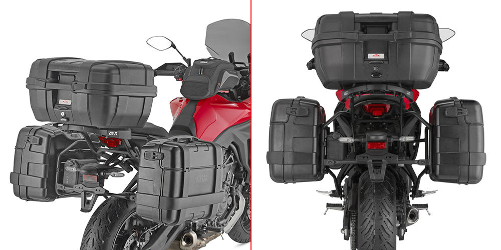 Givi Pannier Holder Yamaha Tracer 7 (2025)