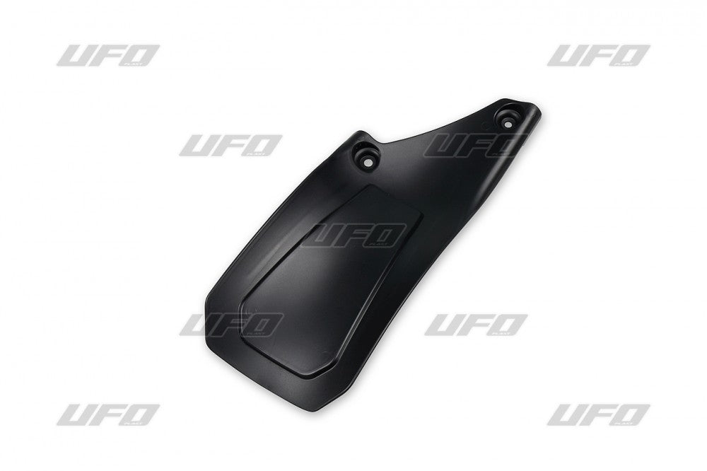 UFO Takaiskarin suojamuovi KTM125-525 SX/SXF 16- EXC/EXC-F 17-  Musta 001