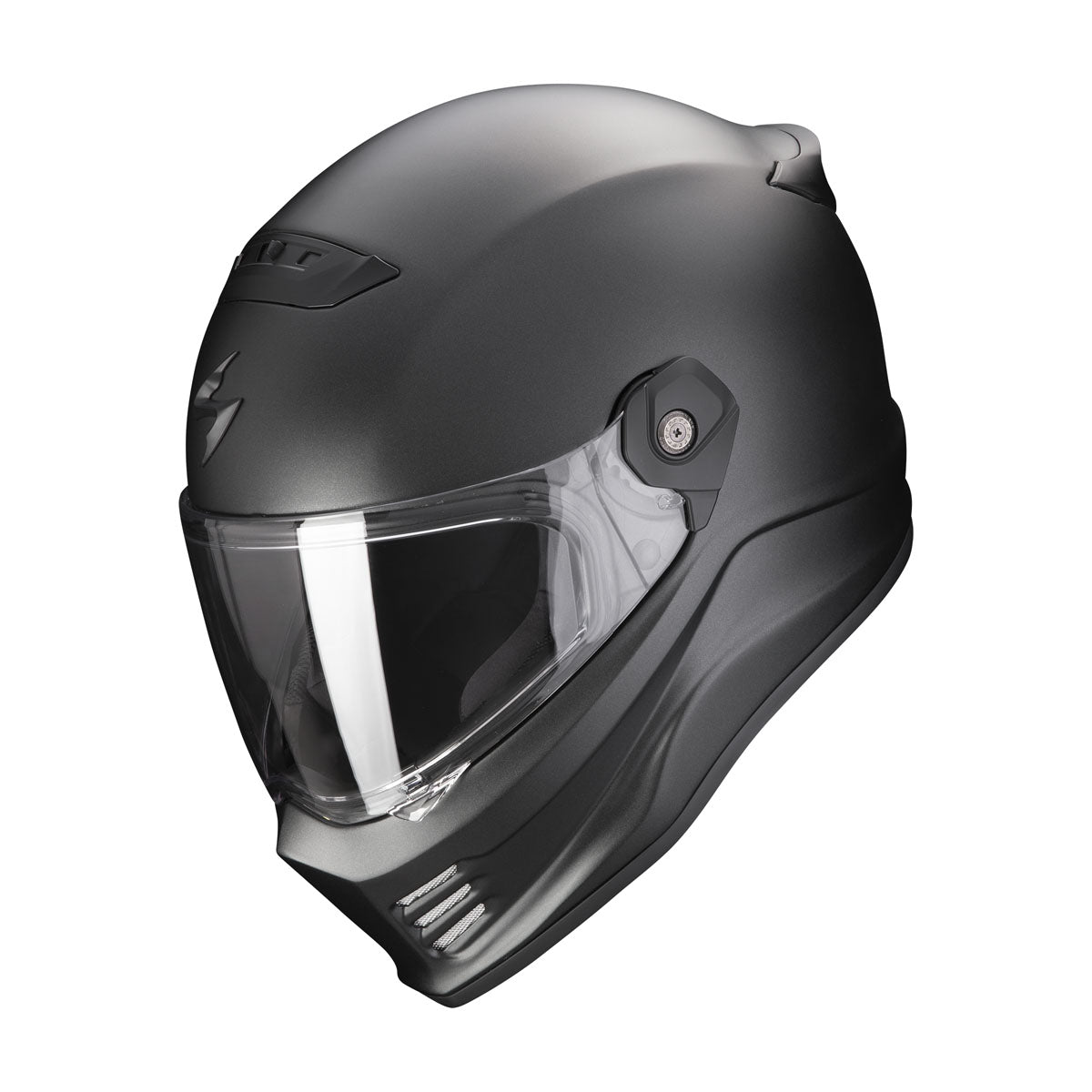 EXO-Covert FX Solid Motorcycle Helmet