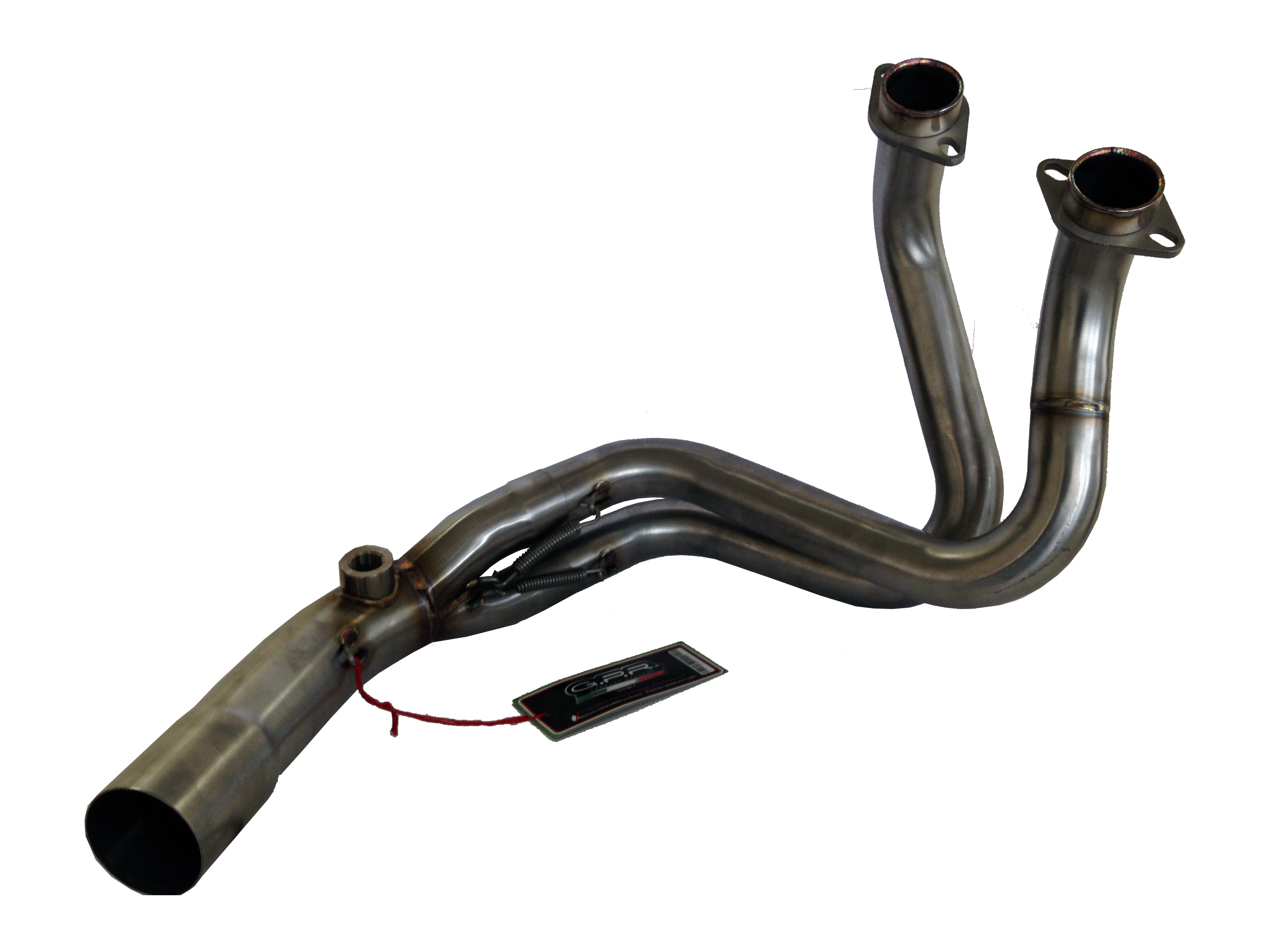 GPR HondaCB 750 Hornet e5 2023/2024 DECATALIZZATORE DE