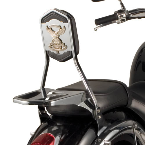 GIVI BACKREST+CARRIER HONDA CMX500