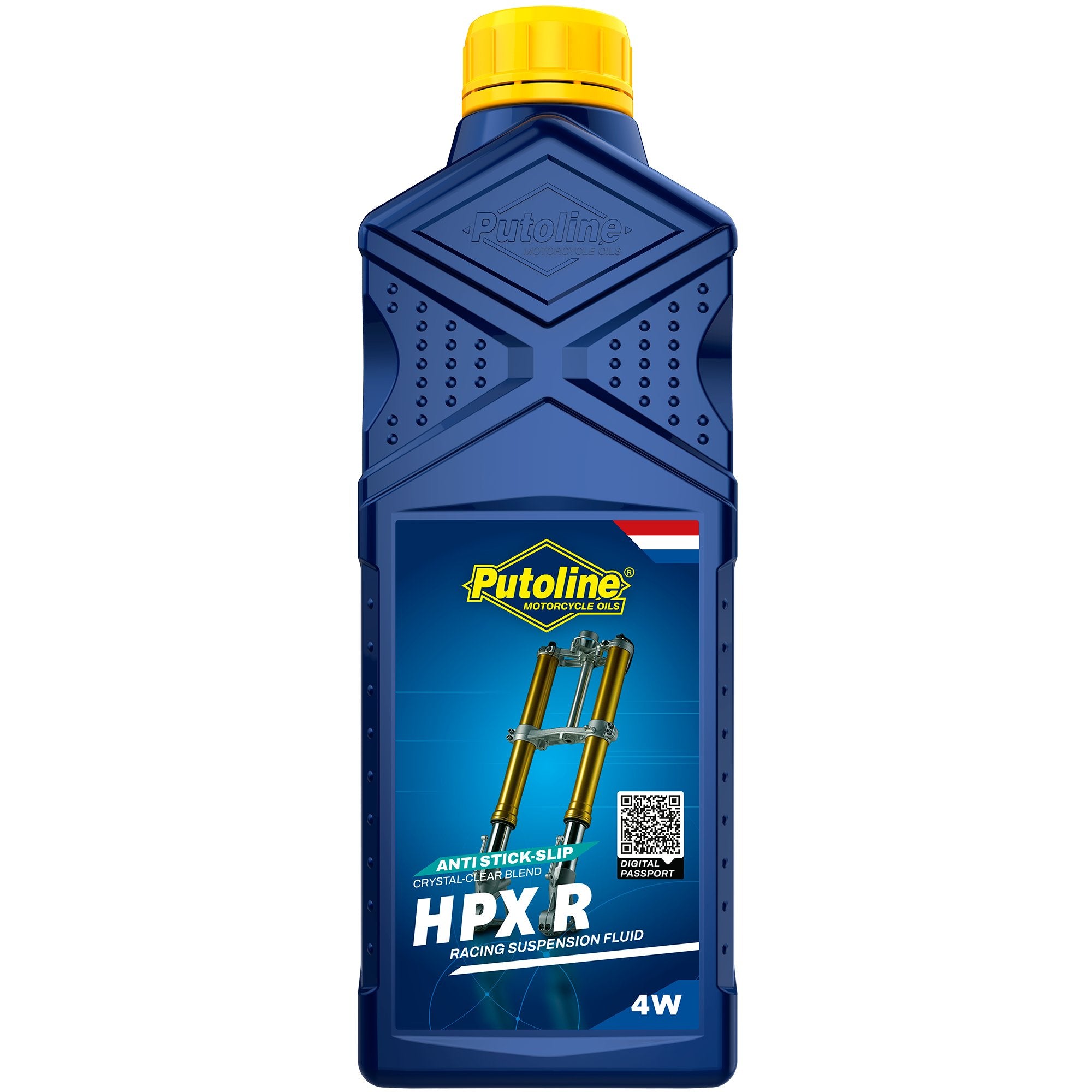 Putoline Fork Oil HPX R 4W- 1L (12)