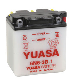 Yuasa akku, 6N6-3B-1 (cp)
