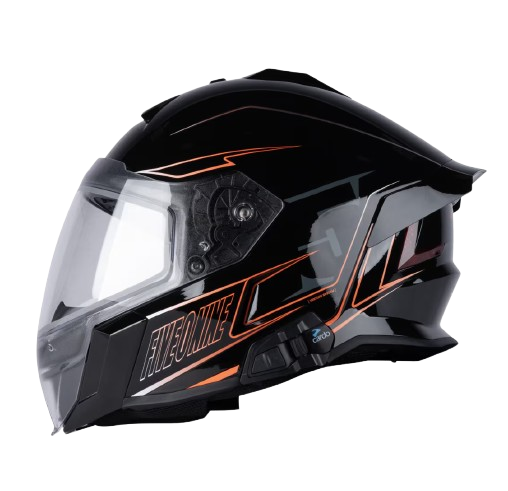 Mach V Commander Helmet