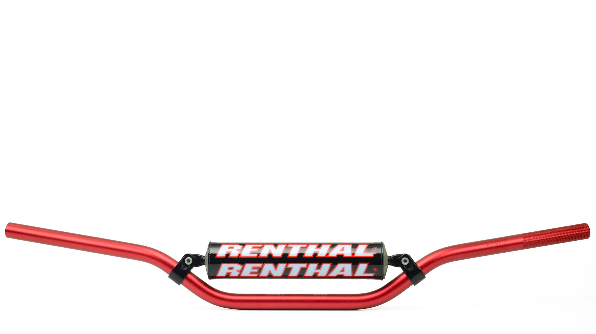 Renthal Ohjaustanko 722 CR125/250 89-91 Punainen