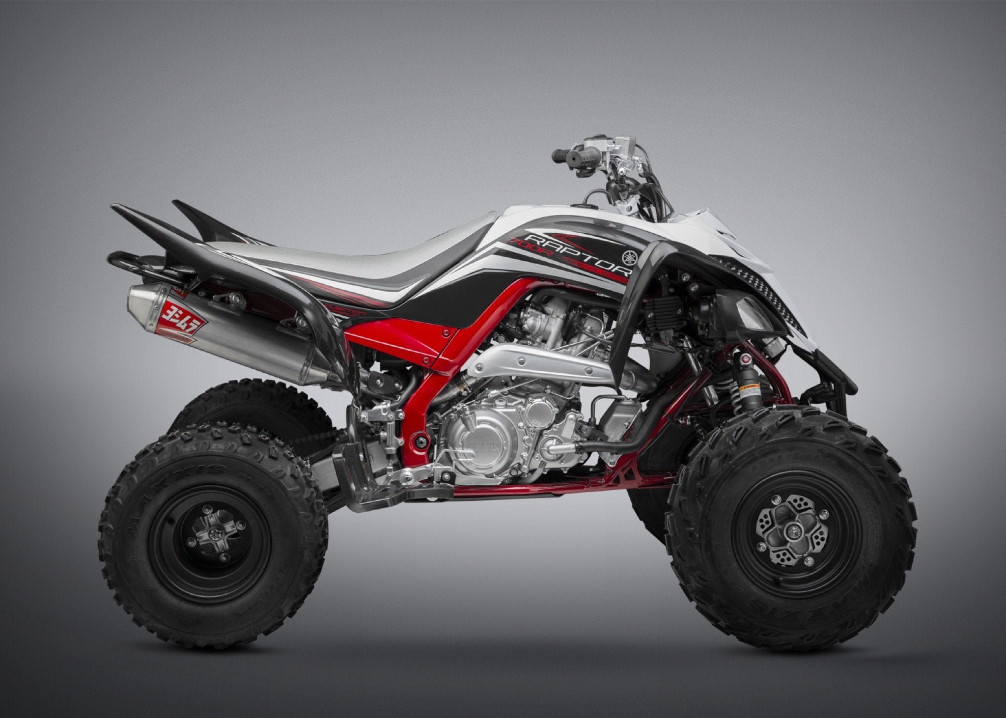 Yoshimura Yamaha Raptor 700/R/Se 2015-19 Signature Rs-2 Fs Ss-Al-Ss