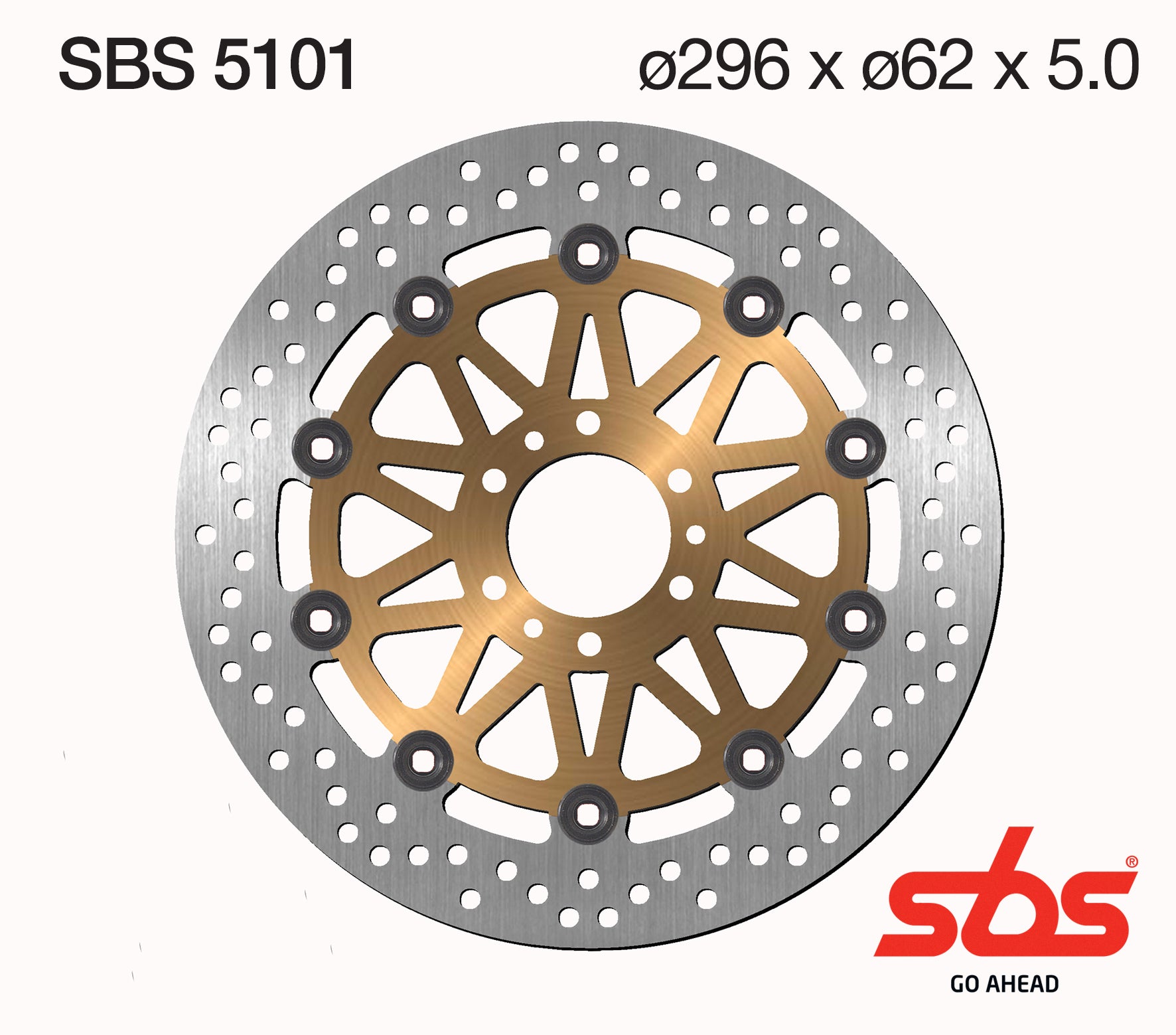 Sbs Jarrulevy Standard