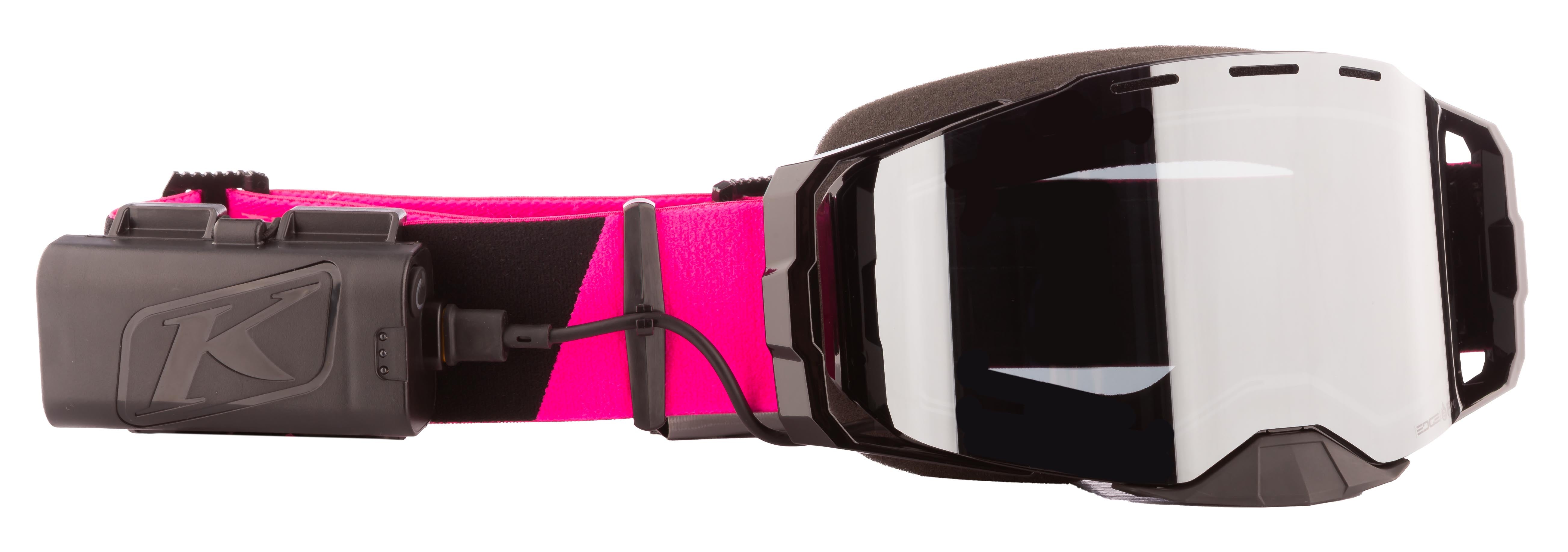 Klim Edge eFire Goggle