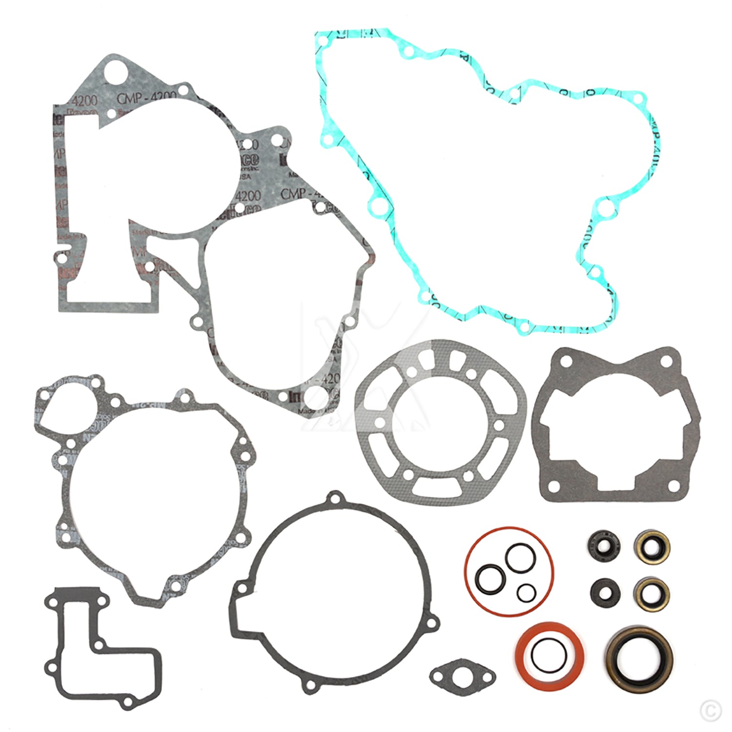 ProX Complete Gasket Set KTM125SX-EXC '91-97