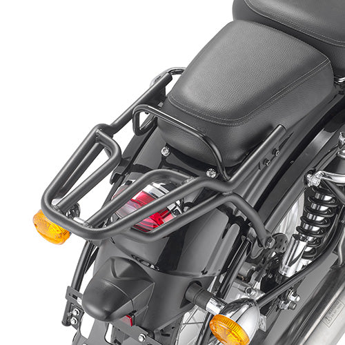 GIVI PORTAPACCHI BENELLI IMP. 400 NERO LUCIDO
