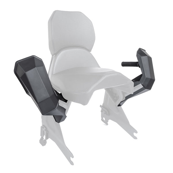 Kimpex Seat Jack LT/DX Kahvat lämmityksellä