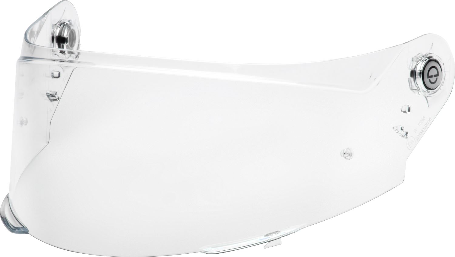 SR2 kirkas visiiri, Antifog valmius