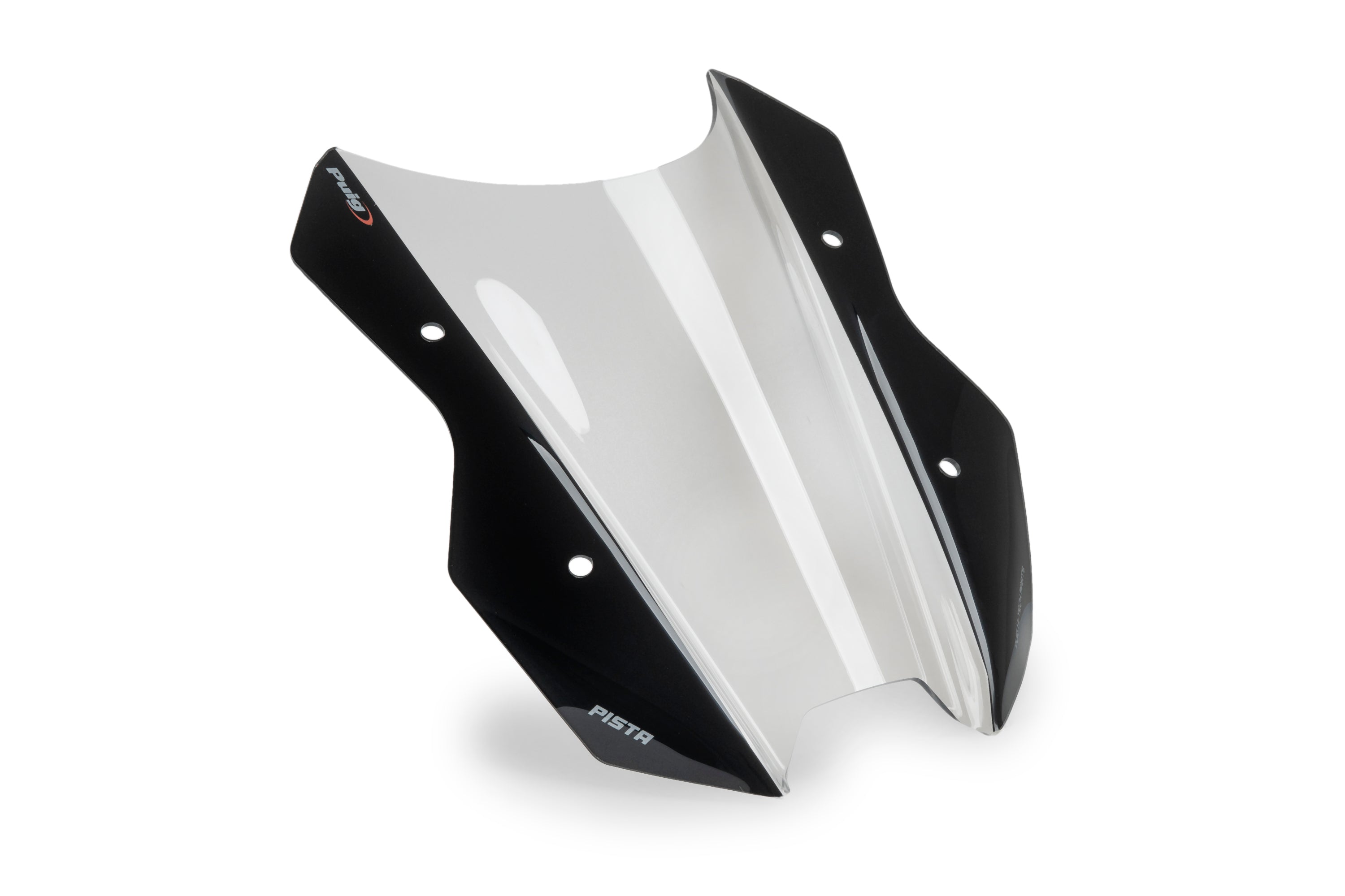 Puig Z-Racing Screen Pista #1 C/Clear