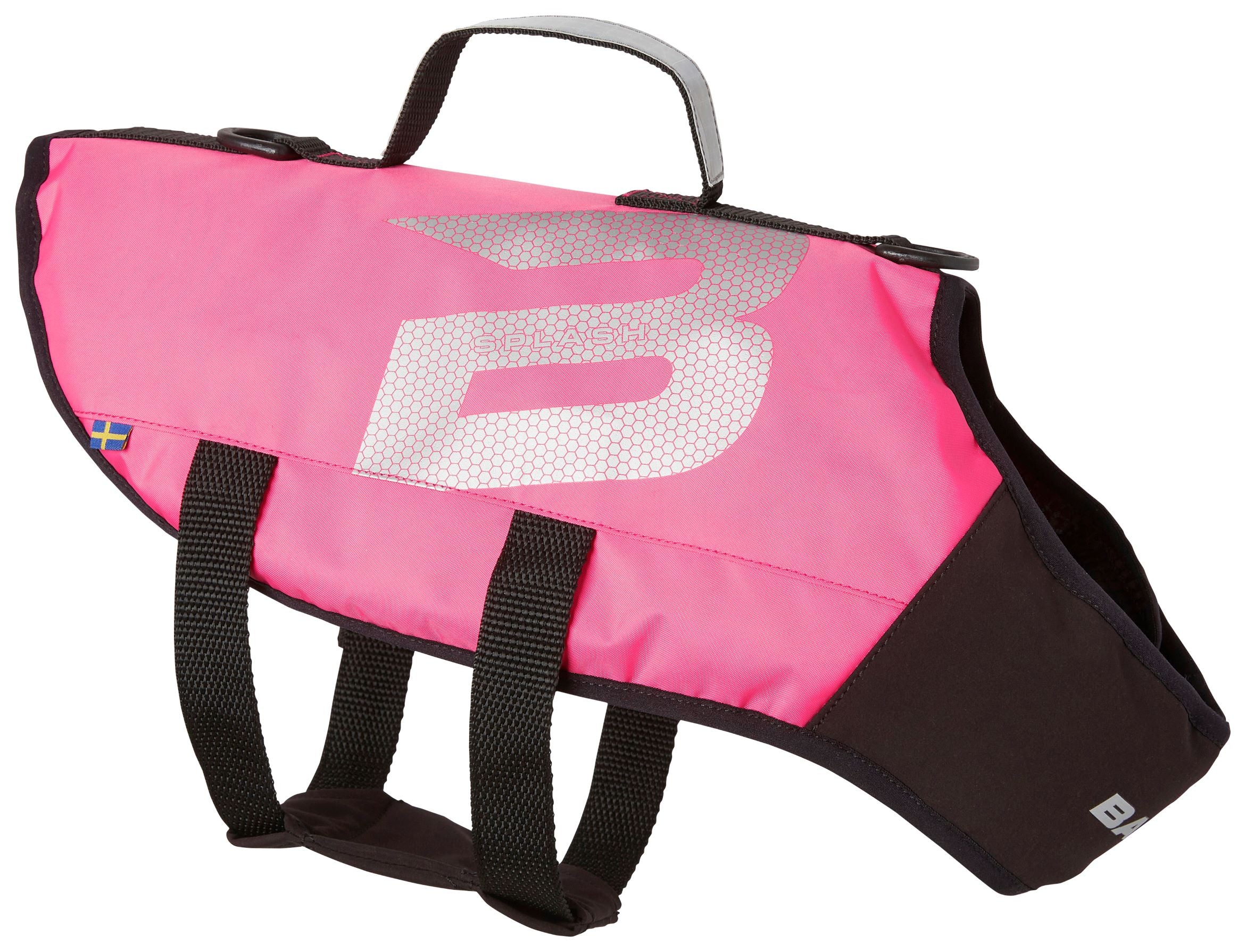 Baltic Splash koiran kelluntaliivi pinkki