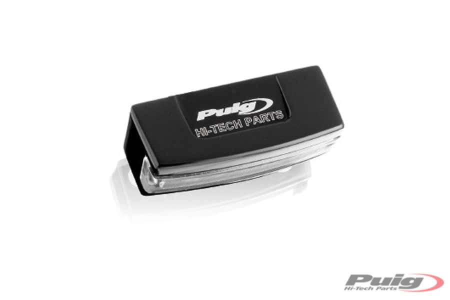 Puig Lighting Lic. Plastic C/Black