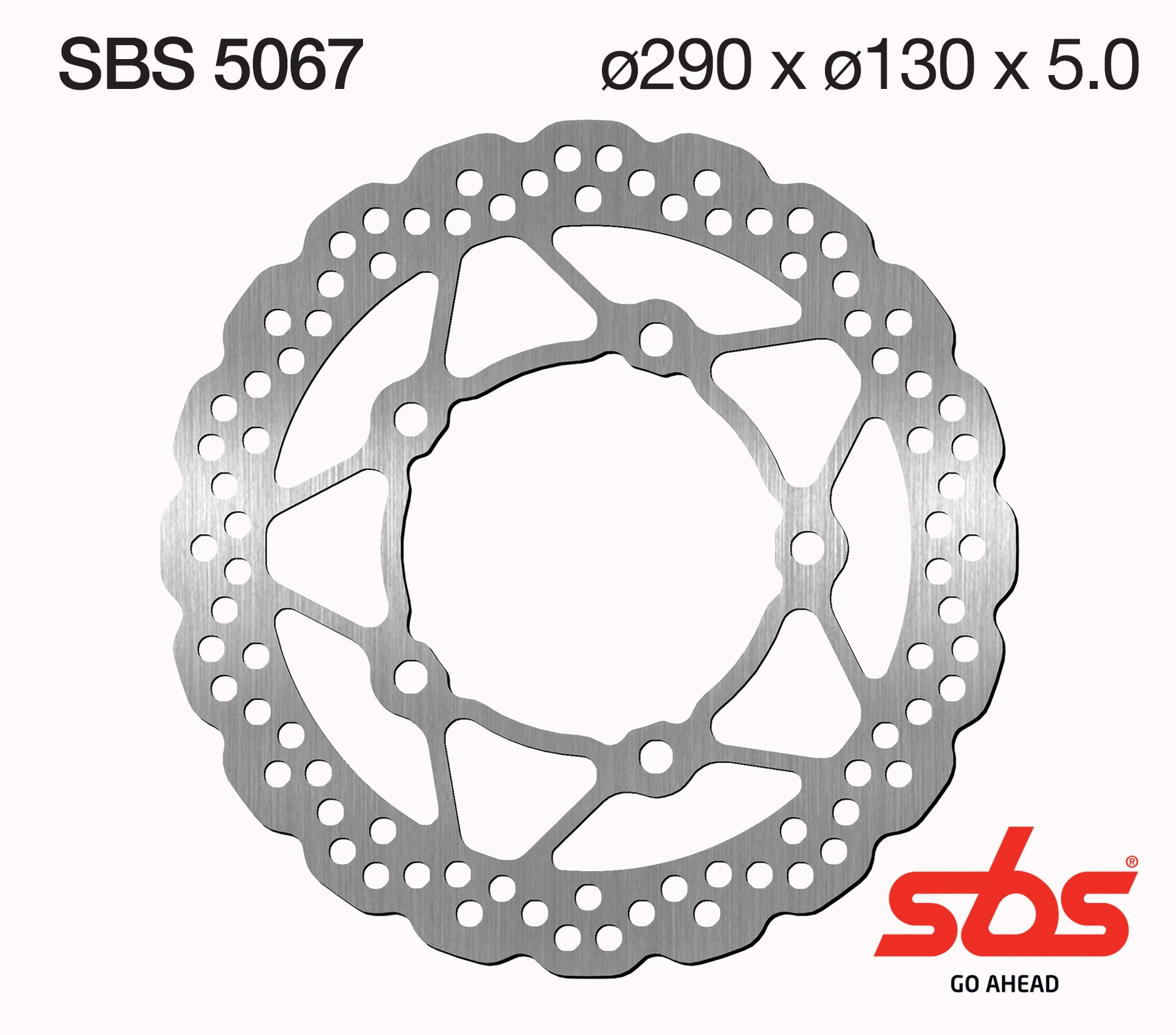 Sbs Jarrulevy Standard