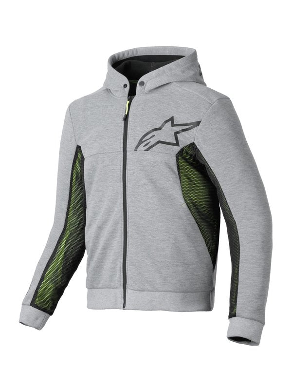 Chrome Air Hoodie