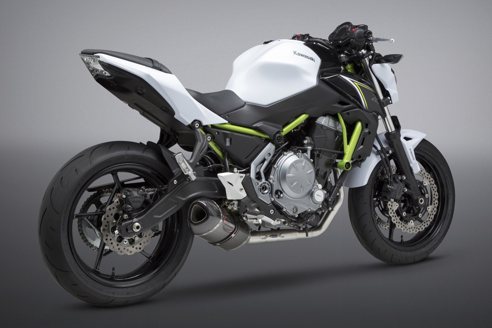 Yoshimura Kawasaki Ninja / Z 650 2017-19 Race Alpha Fs Ss-Cf-Cf Works Finish