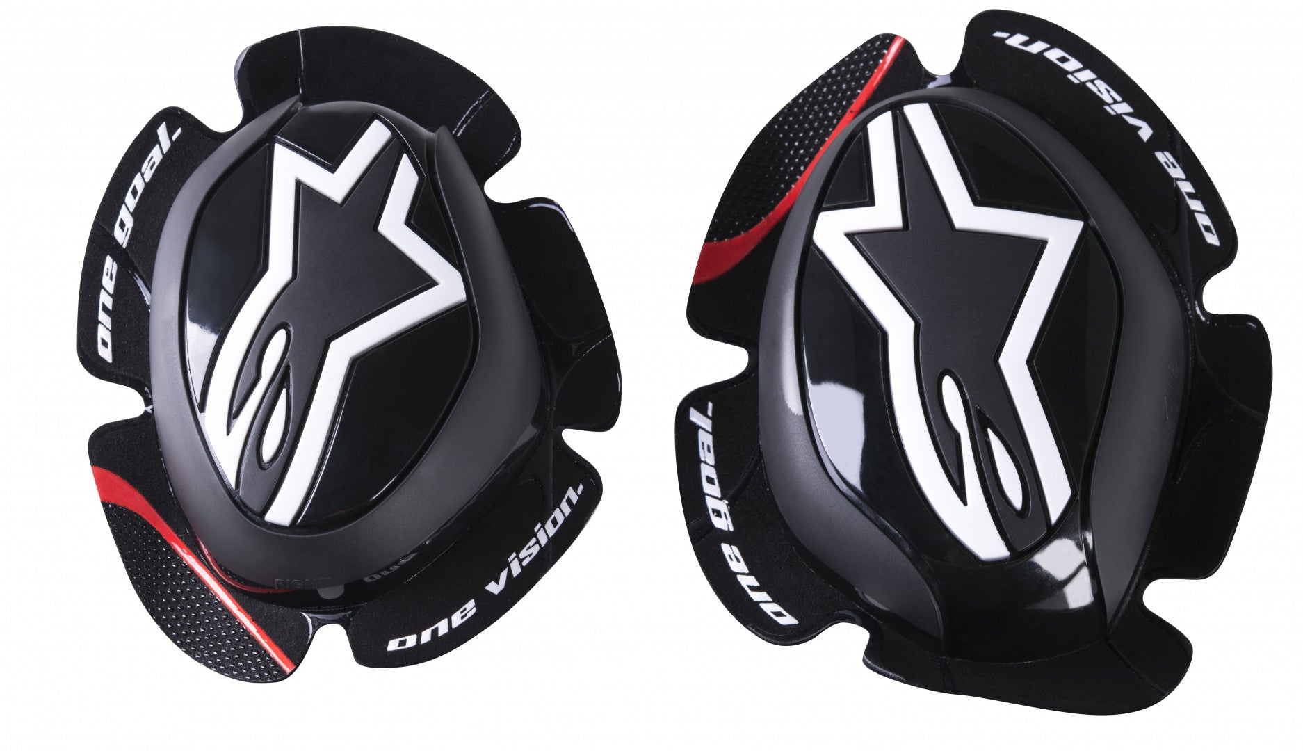 Alpinestars KneesliderGP PRO KNEE SLIDER BLACK