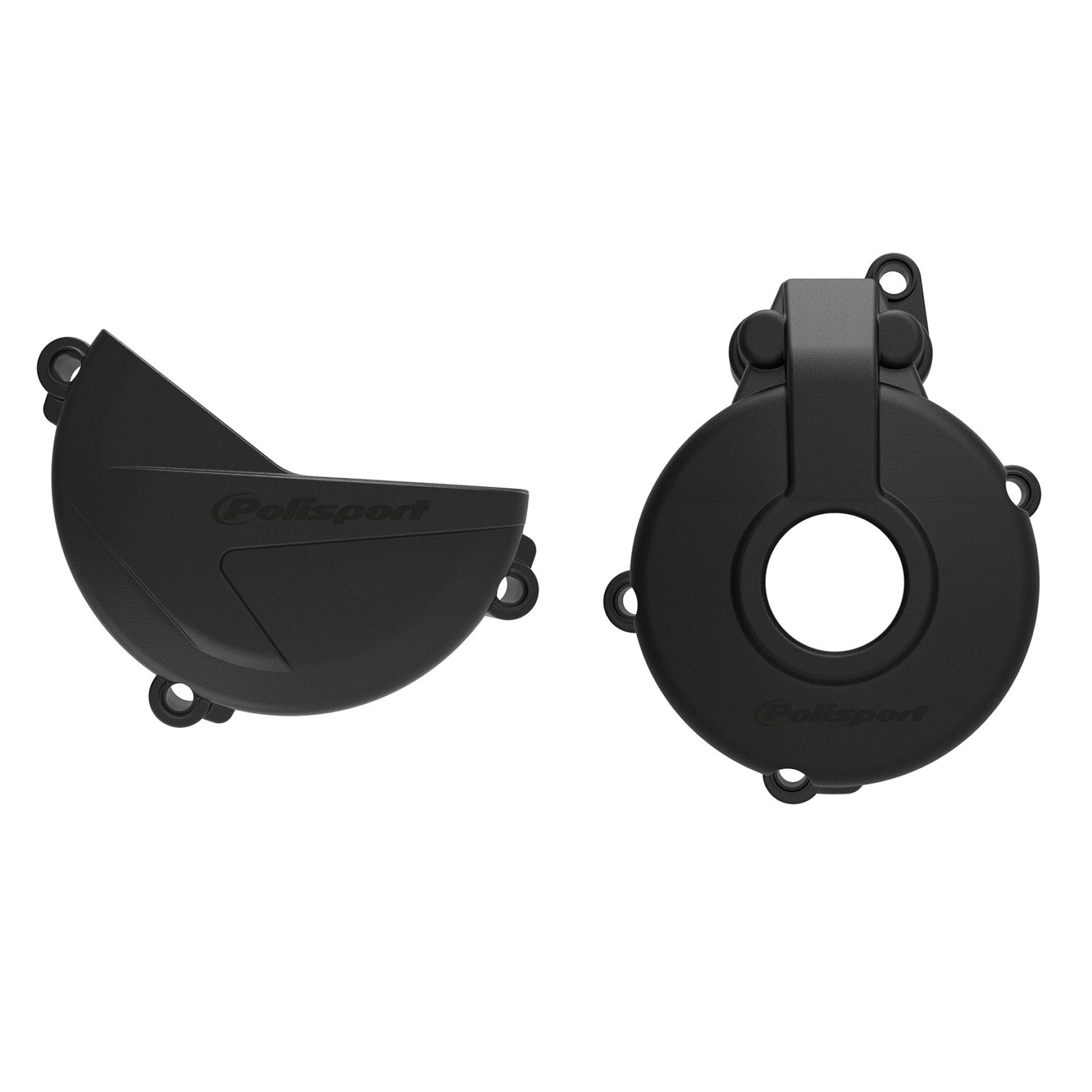 Polisport Kit Clutch+Igni. Sherco SEF250/300 (14->) Black
