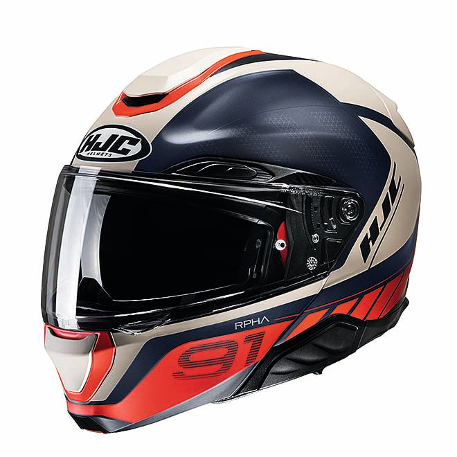 RPHA 91 Rafino Modular Helmet