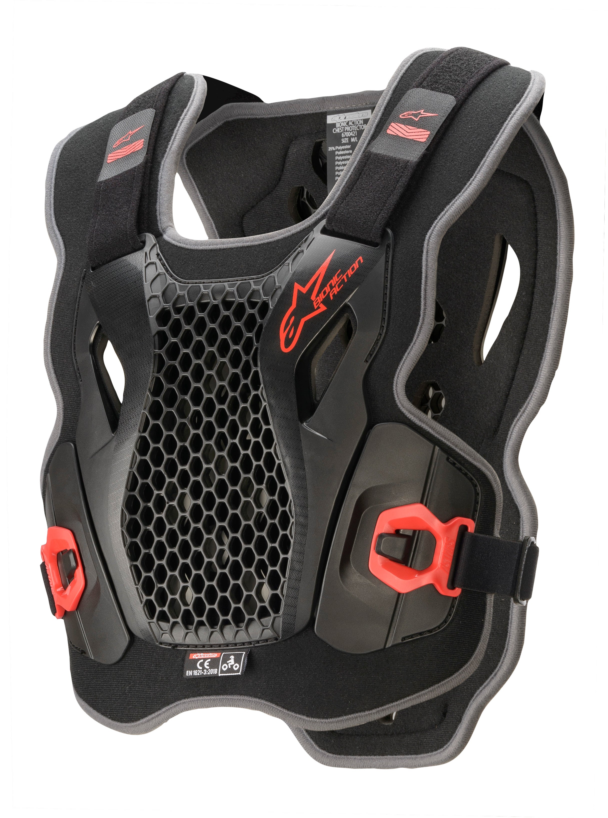 Bionic Action Chest Armor