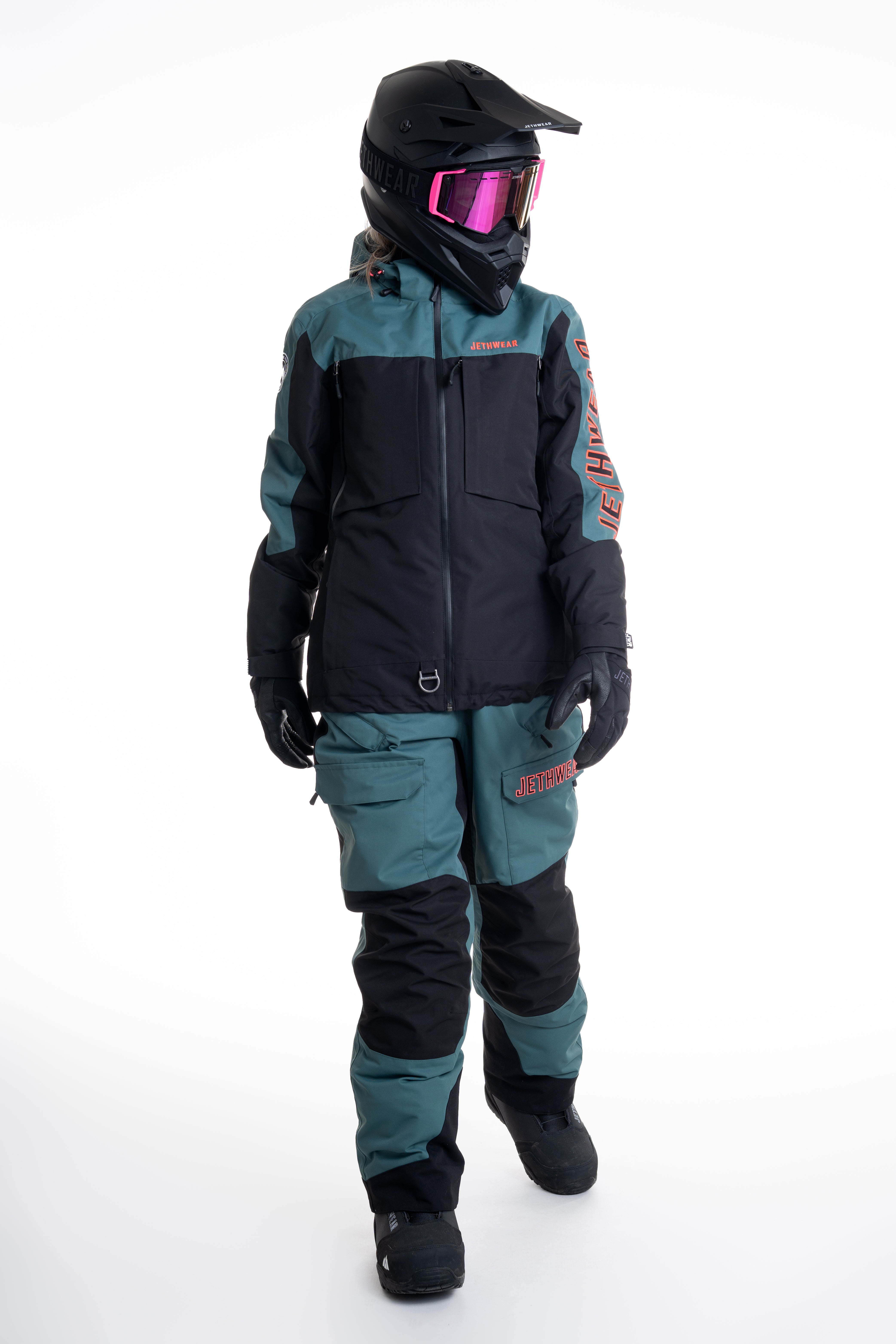 Women's Glacial Jacket