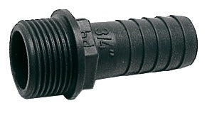 *Letkuliitin pol.uros 1" 1/2 Ø50mm