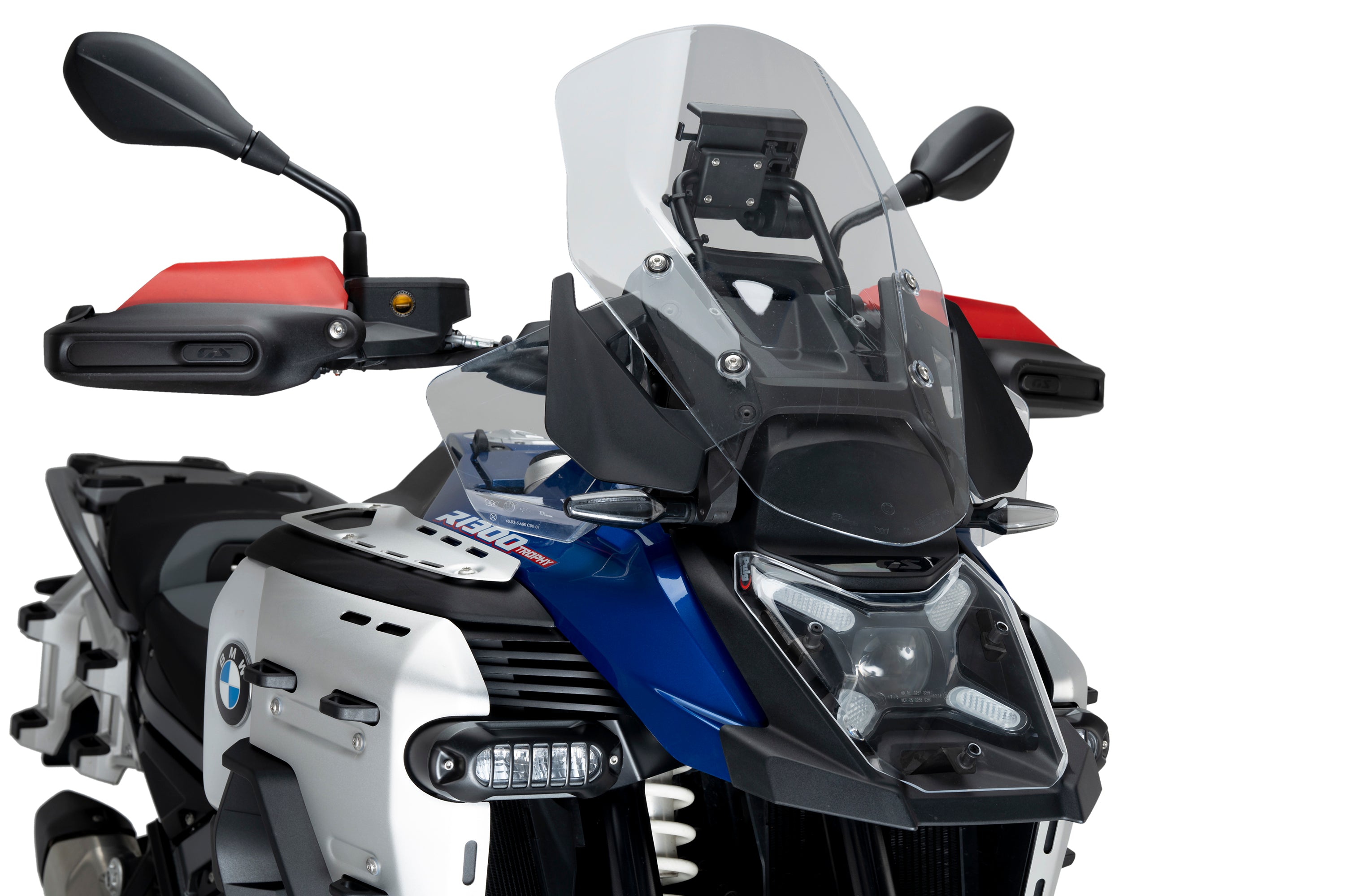 Puig Headlight Prot. Bmw R1300Gs Adventure 24'-25' C/Cl