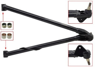 Sno-X A-Arm lower Right, Arctic cat