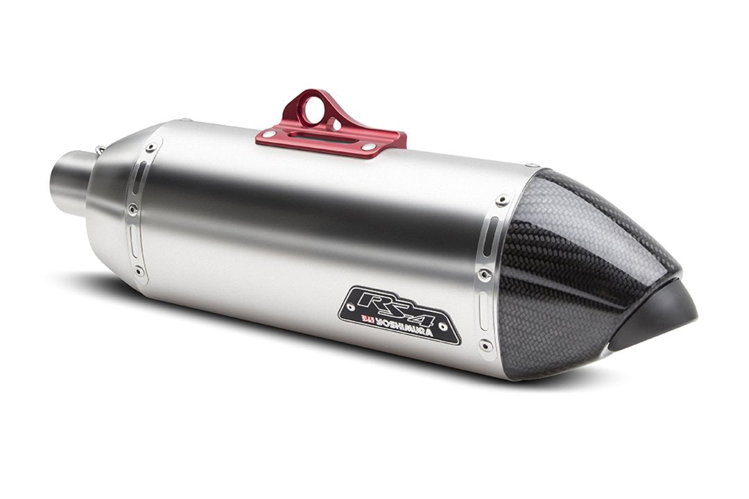 Yoshimura Yamaha Super Tenere 2012-19 Signature Rs-4T So Ss-Ss-Cf Works Finish