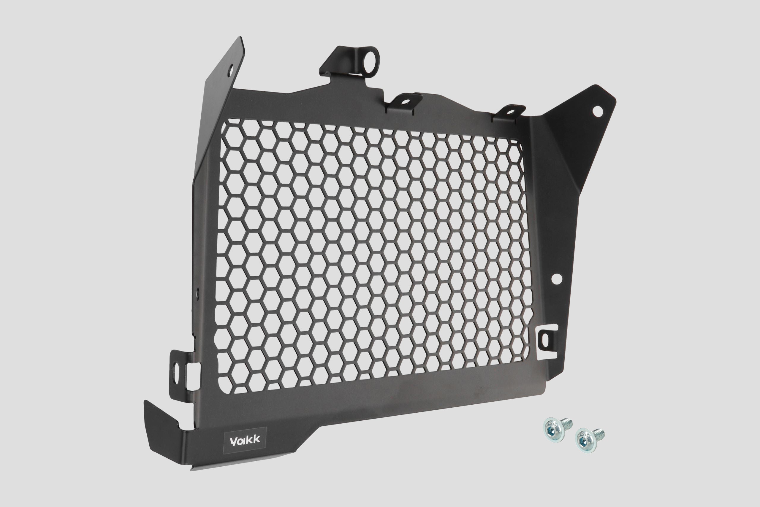 Yakk EXP Radiator guard Yamaha T7 Tenere 700 (19-24) black