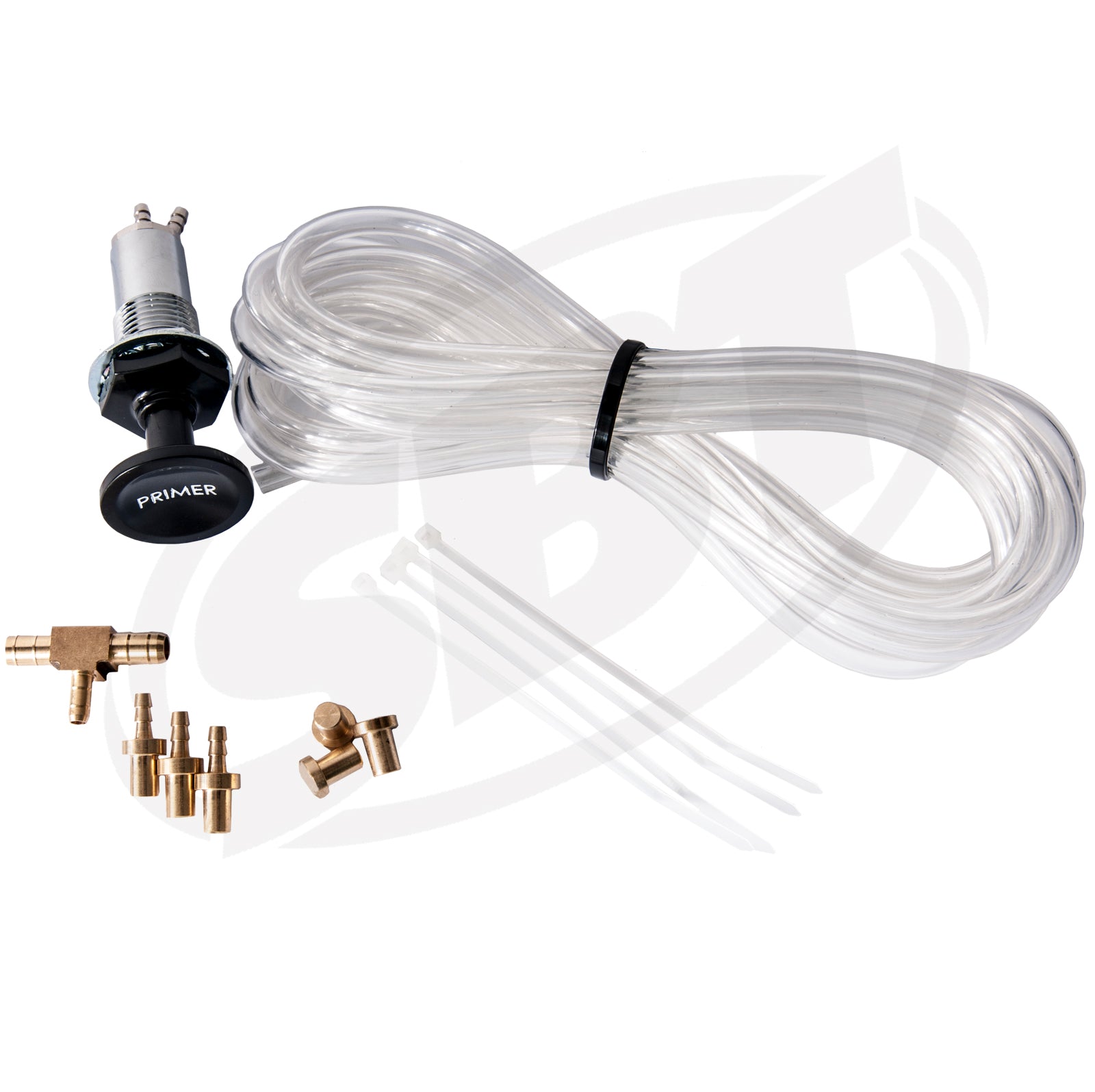 *SBT Primer Kit, Mikuni, Triple, Clear