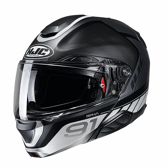 RPHA 91 Rafino Modular Helmet